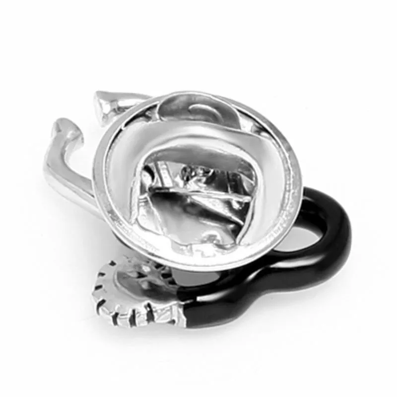 Doctor Stethoscope Lapel Pin