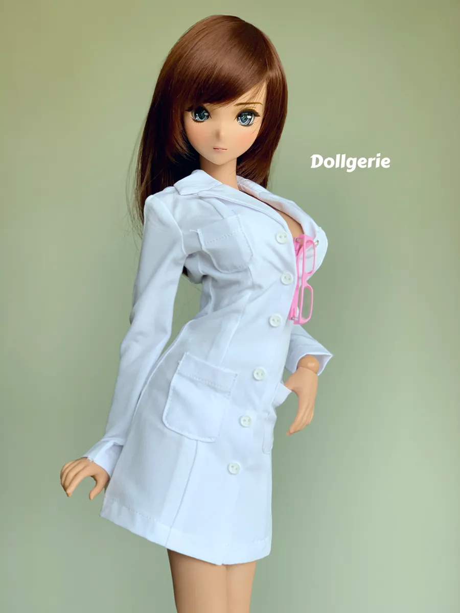 Doctor White Coat for SmartDoll / DD3