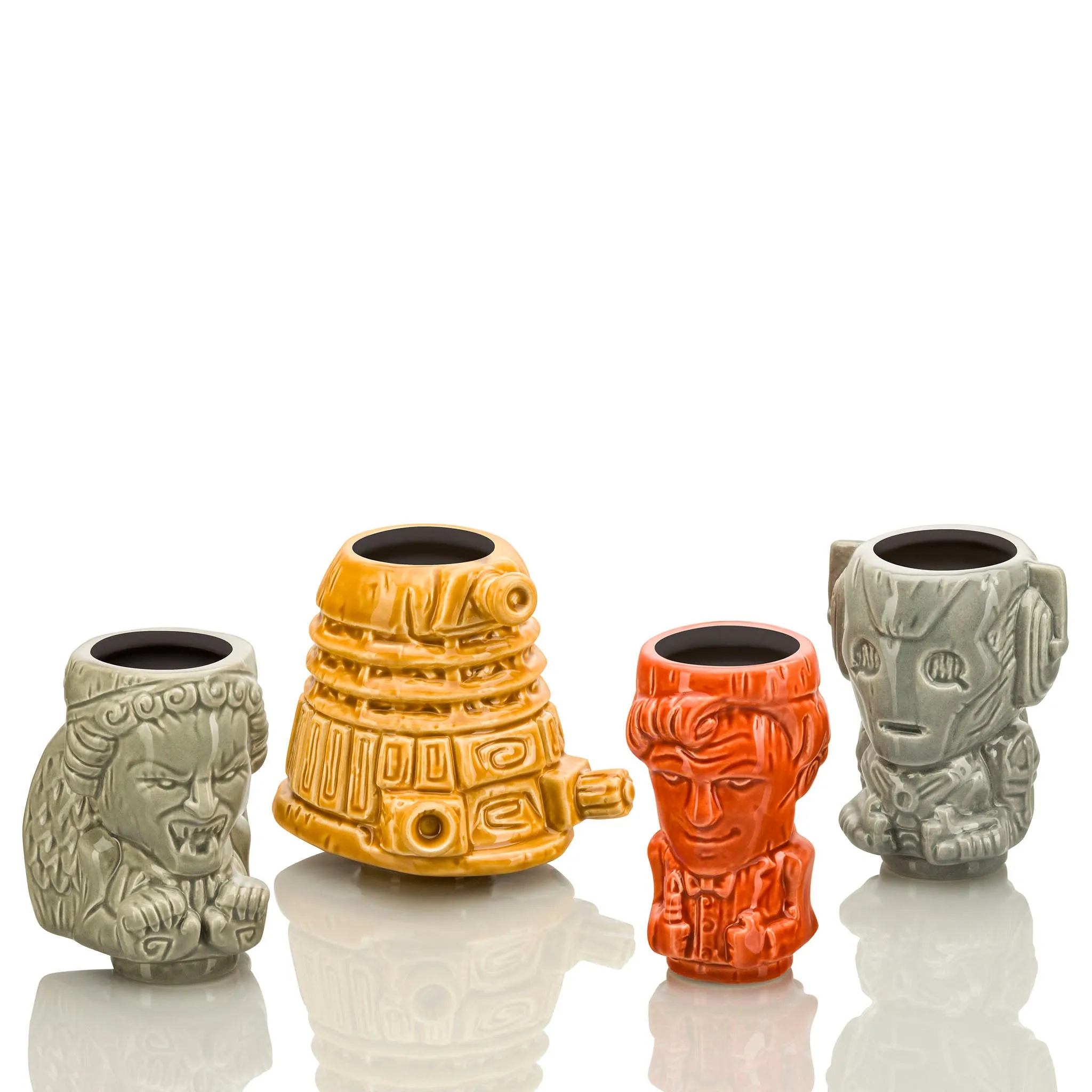 Doctor Who 4-Pack Collector Set