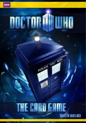 Doctor Who Card Game 2nd Edition