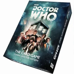 Doctor Who Classic Doctors