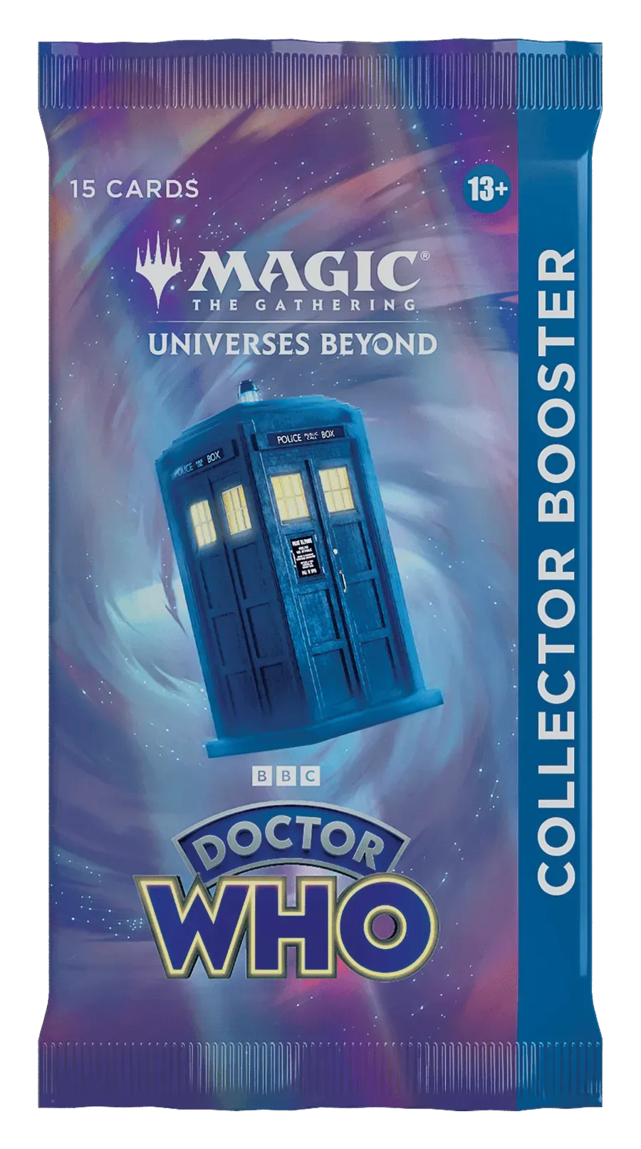Doctor Who™ Collector Booster