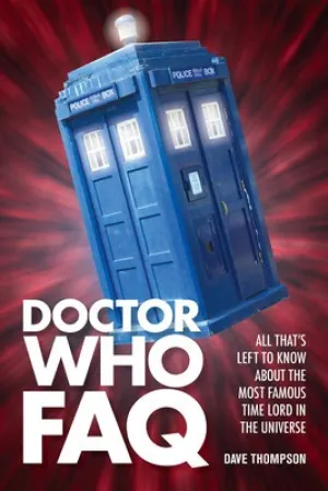 DOCTOR WHO FAQ (O/P)
