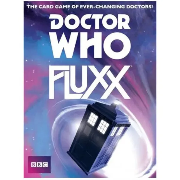 Doctor Who Fluxx