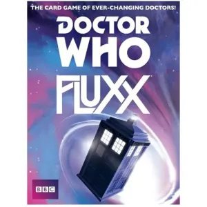 Doctor Who Fluxx