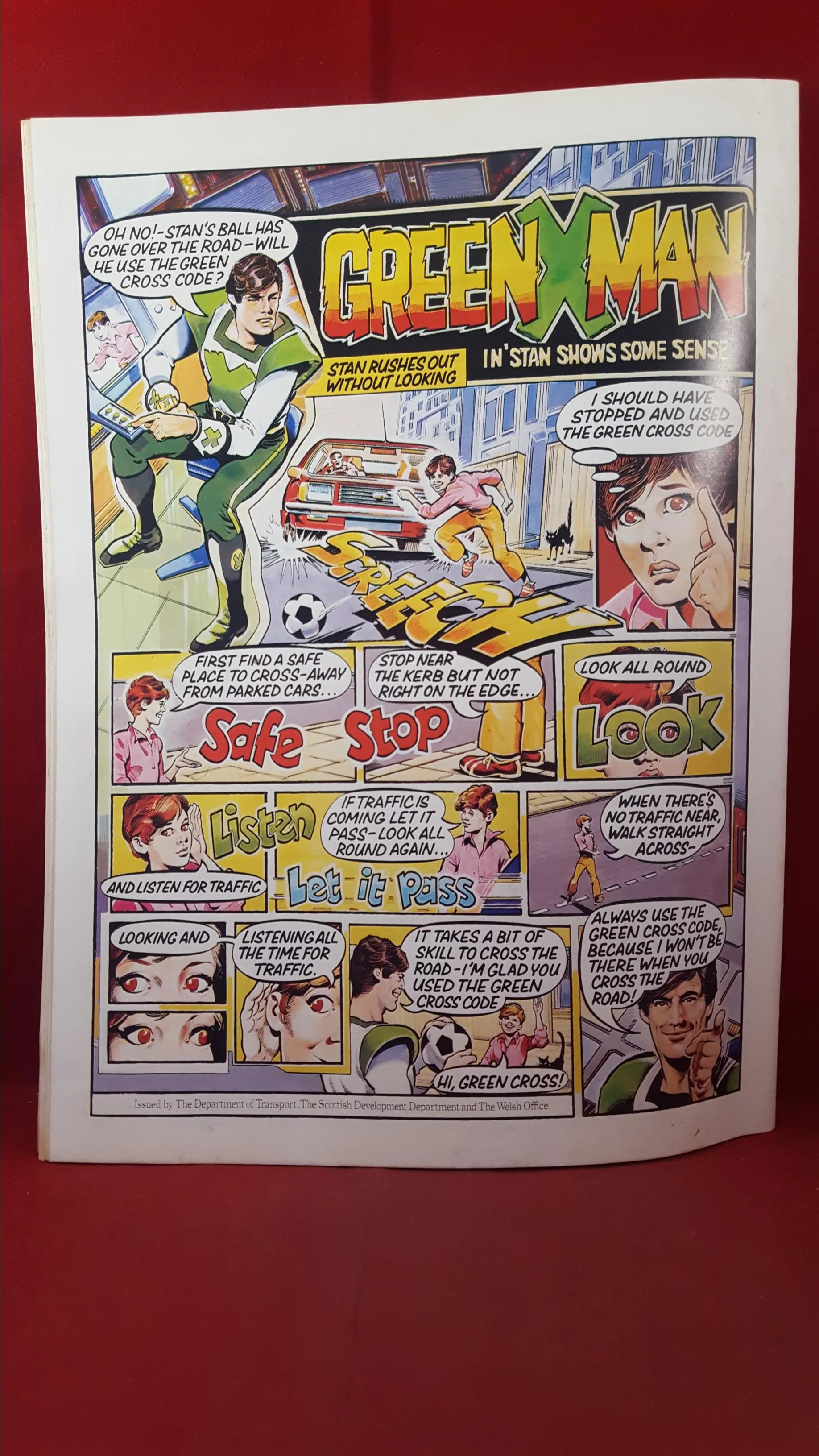 Doctor Who Monthly Number 46 November 1980