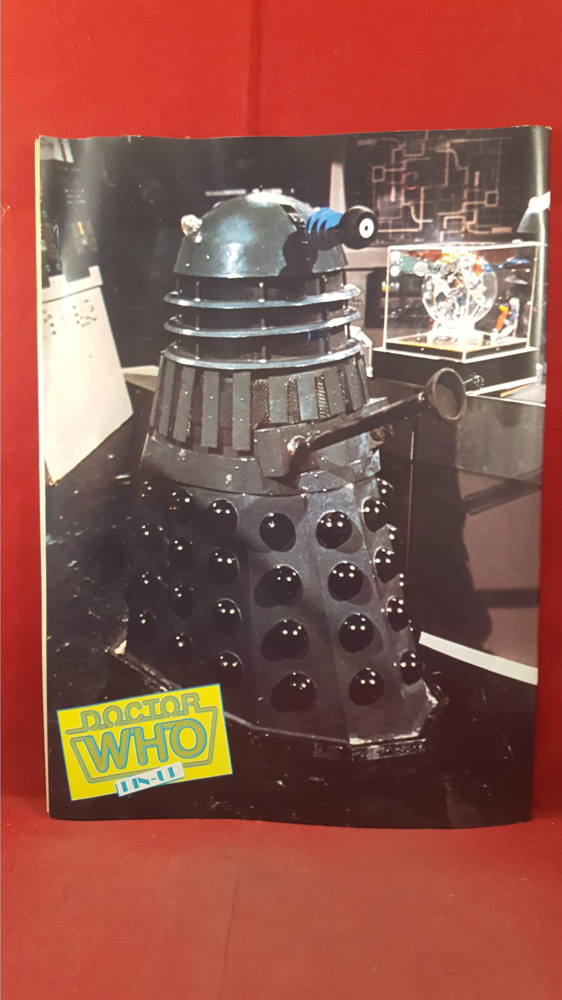 Doctor Who Monthly Number 52 May 1981