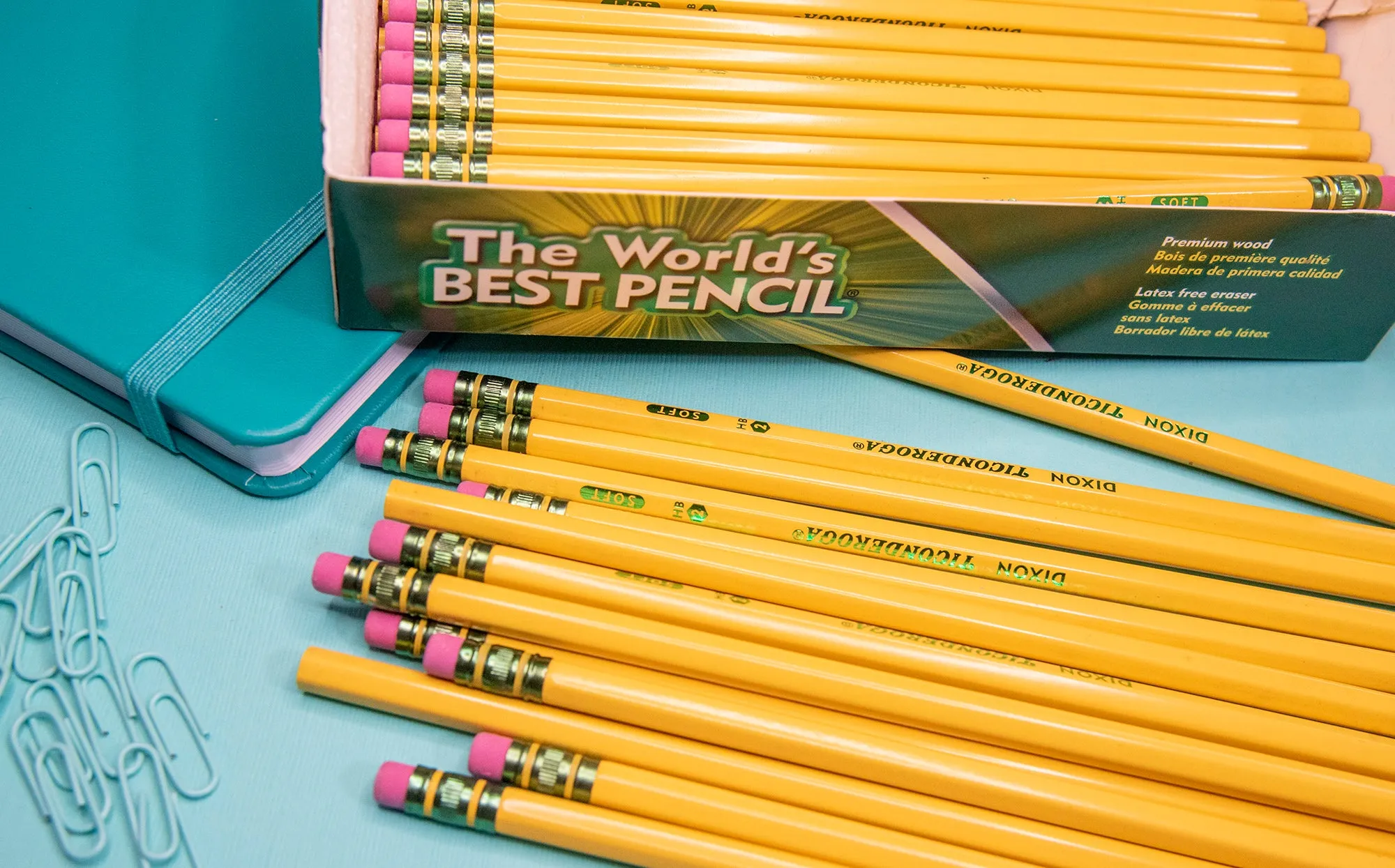Doctor Who Phrase Pencils