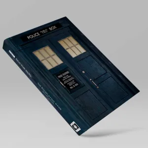 Doctor Who RPG Collector's Edition (Second Edition)