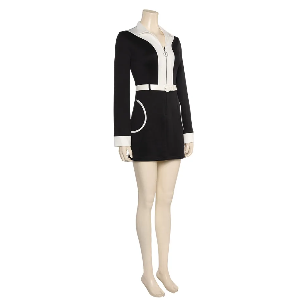 Doctor Who Ruby Sunday Cosplay Costume Outfits Halloween Carnival Suit
