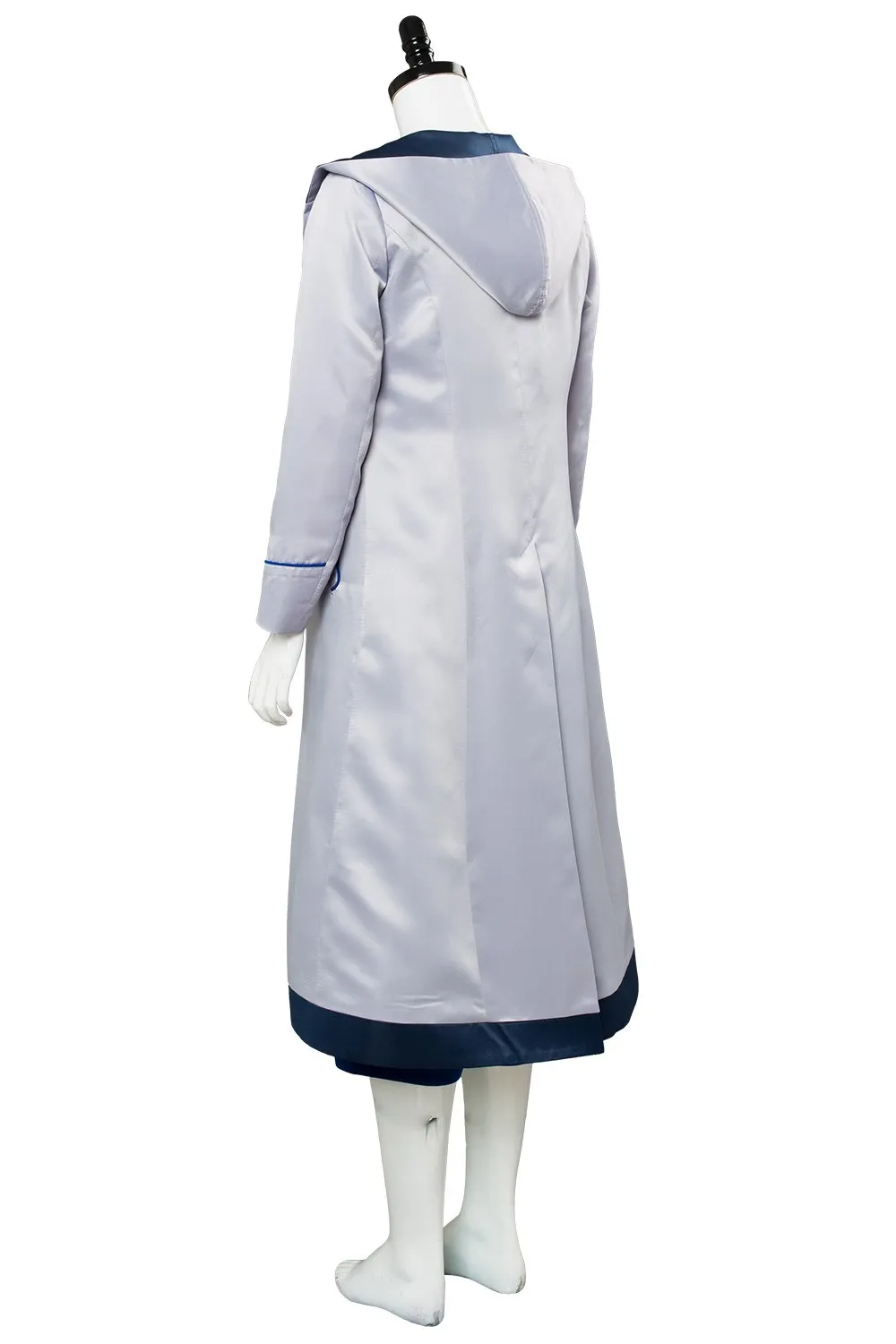 Doctor Who Season 11 Jodie Whittaker Thirteenth Doctor Outfit Cosplay Costume
