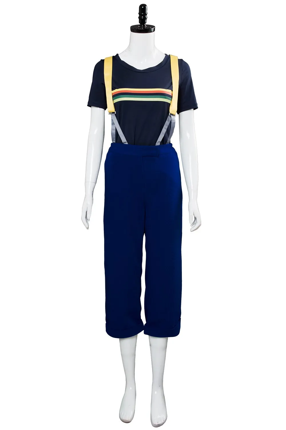 Doctor Who Season 11 Jodie Whittaker Thirteenth Doctor Outfit Cosplay Costume