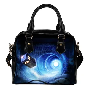 Doctor Who Shoulder Handbag