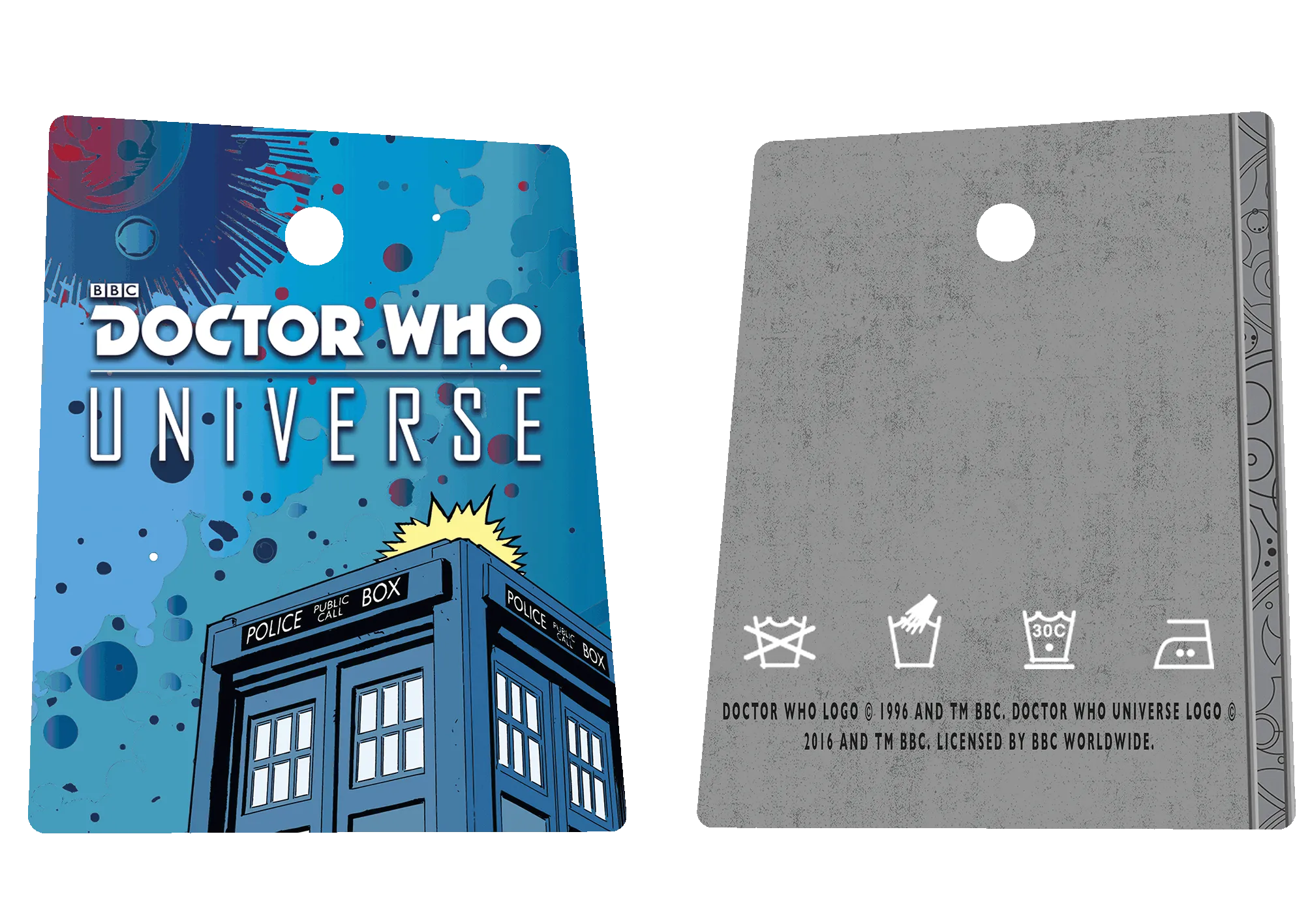 Doctor Who Spacetime-Tour Cybermen Official Sweatshirt