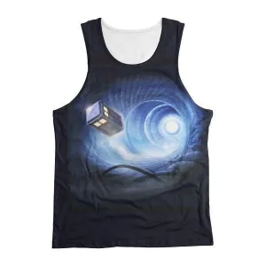 Doctor Who Tardis Tank Top