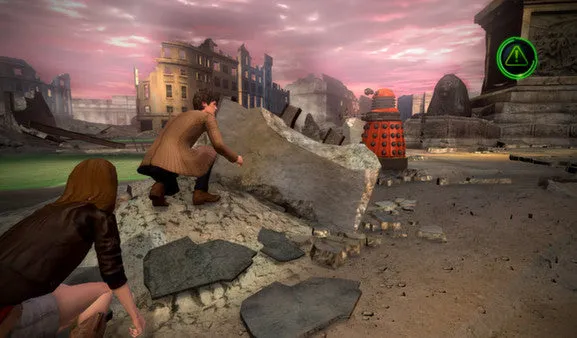 Doctor Who: The Adventure Games (PC)