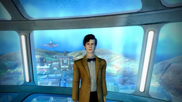 Doctor Who: The Adventure Games (PC)