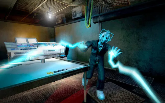 Doctor Who: The Adventure Games (PC)