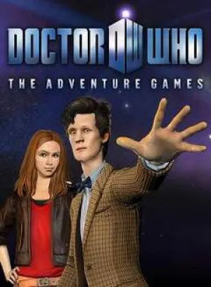 Doctor Who: The Adventure Games (PC)