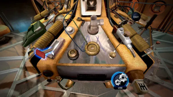 Doctor Who: The Adventure Games (PC)