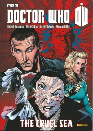 Doctor Who: The Cruel Sea