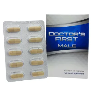 Doctor&#039;s First - Male