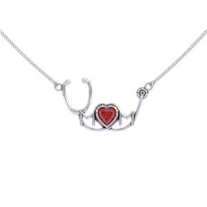 Doctor/Nurse Mom Necklace