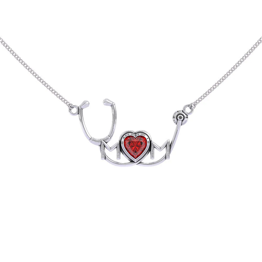 Doctor/Nurse Mom Necklace