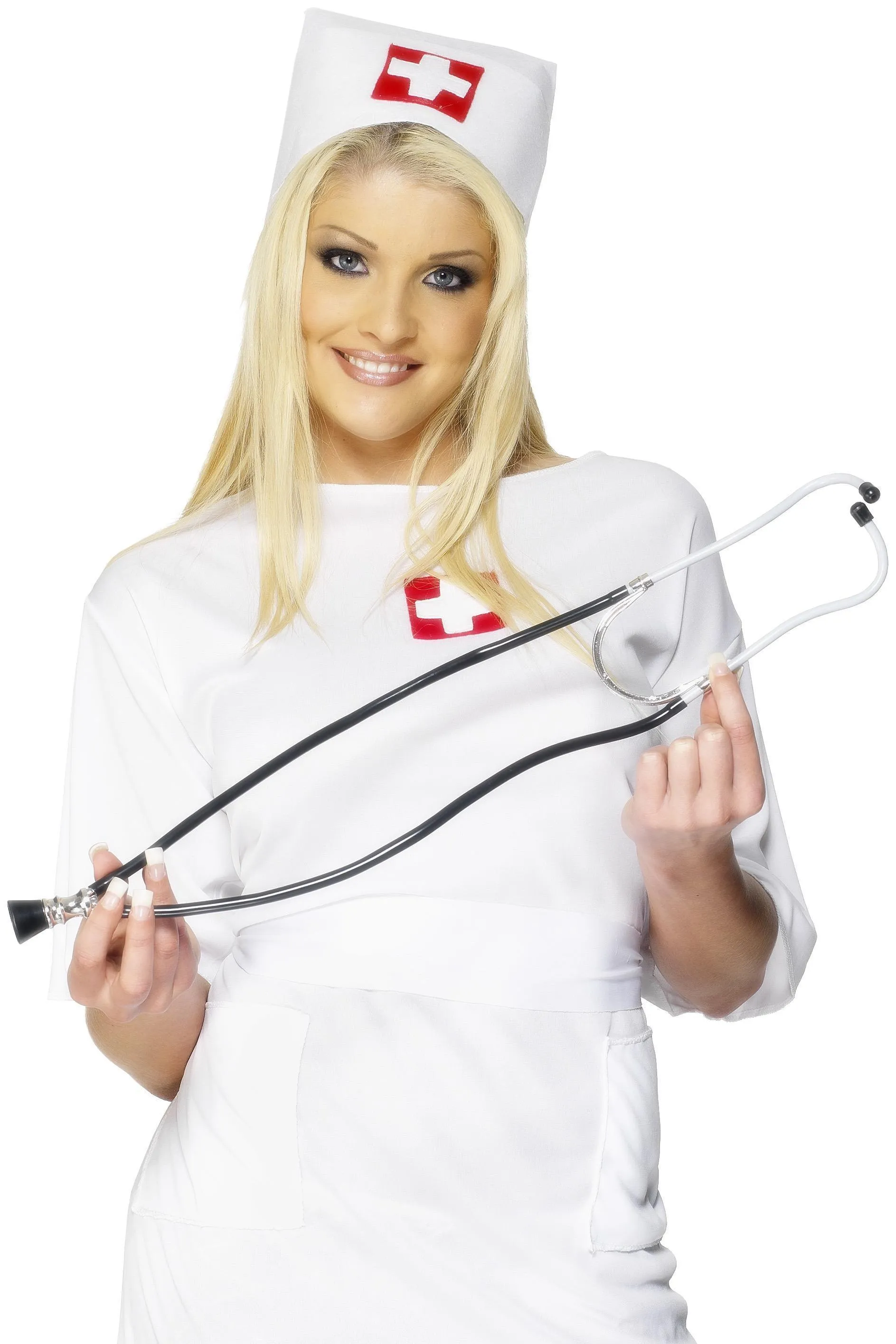 Doctors Stethoscope Fancy Dress Accessory
