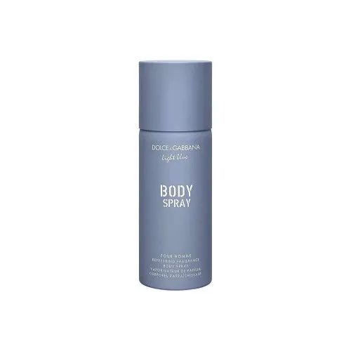 Dolce & Gabbana Light Blue Deodorant For Men 125ml