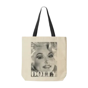 Dolly Photo Tote Bag