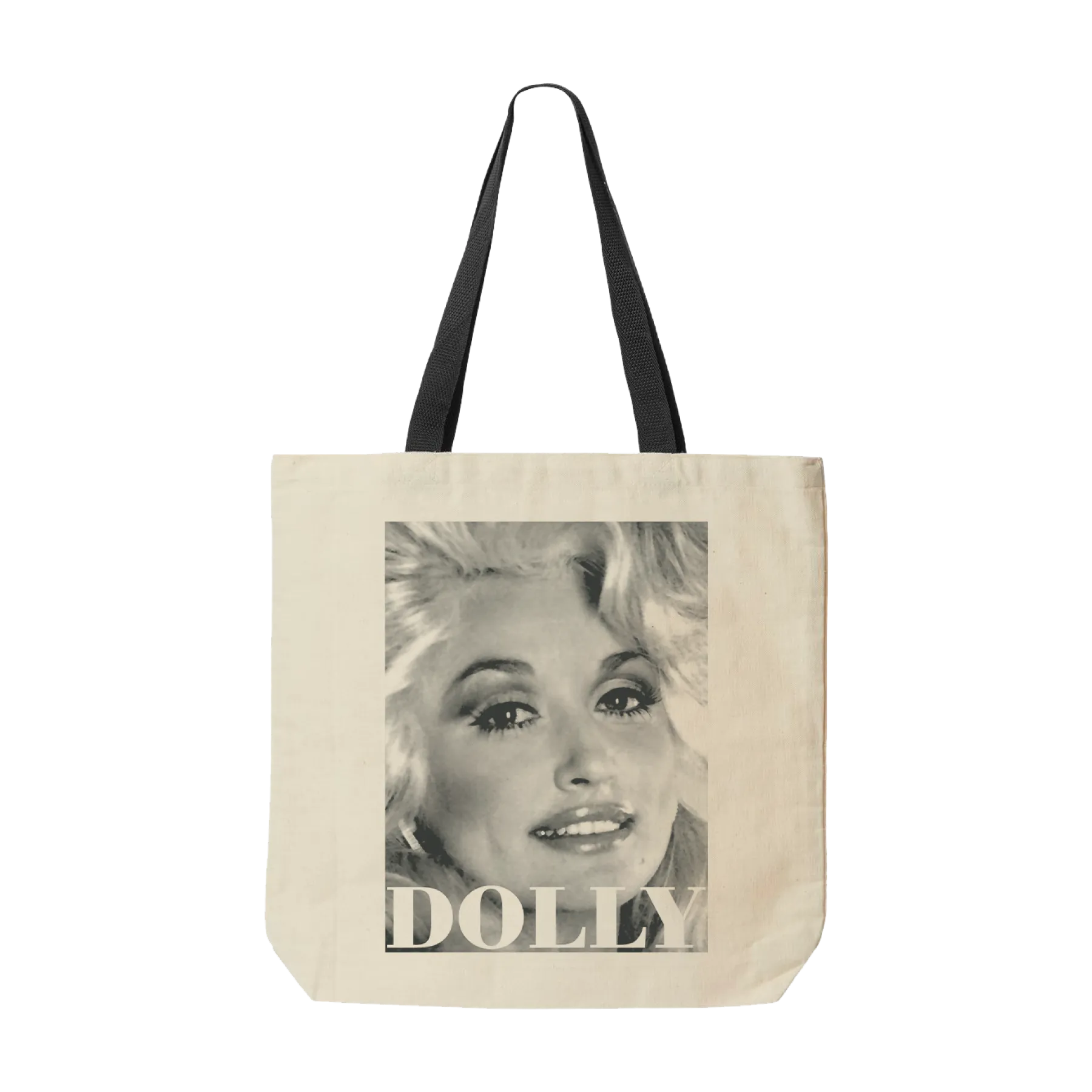 Dolly Photo Tote Bag