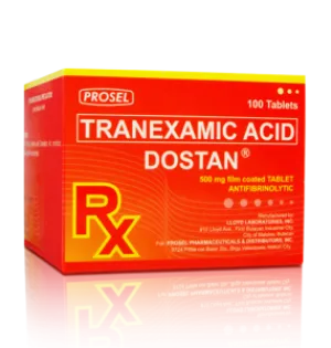 Dostan (Tranexamic)