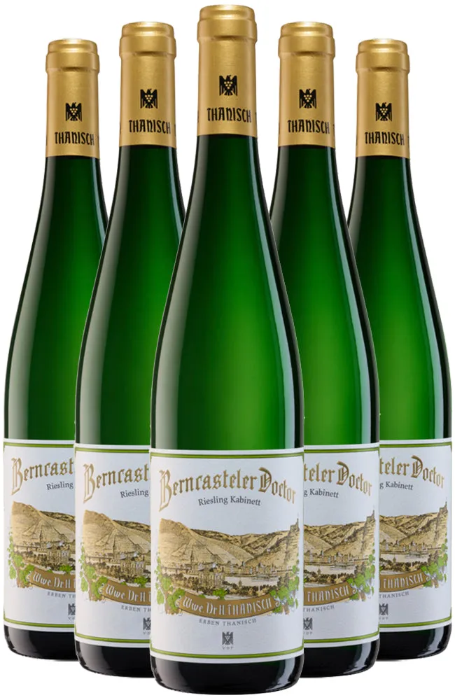 Dr. H. Thanisch Berncasteler Doctor Riesling Kabinett