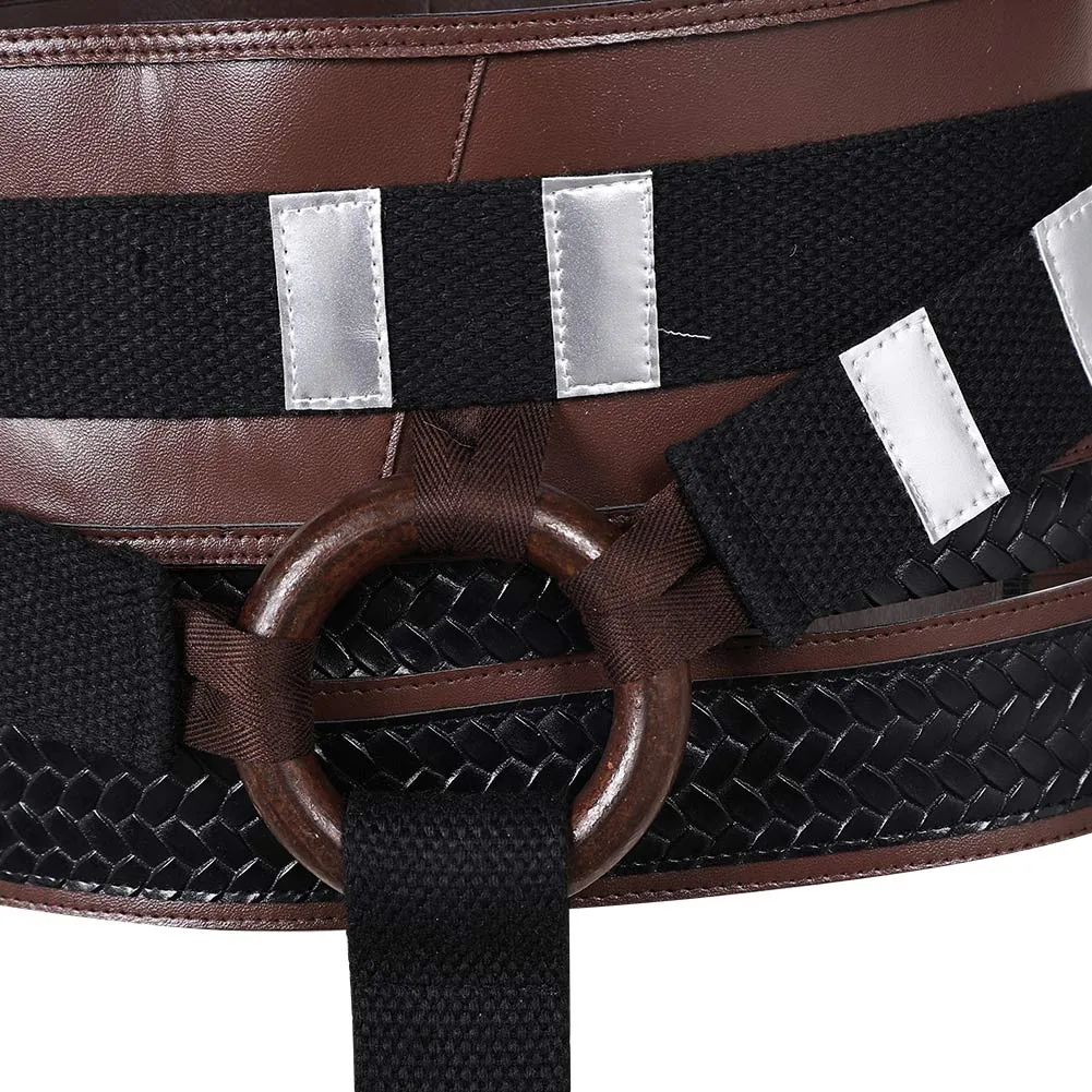 Dr Strange Cosplay Belt Waistband Halloween Carnival Costume Accessories
