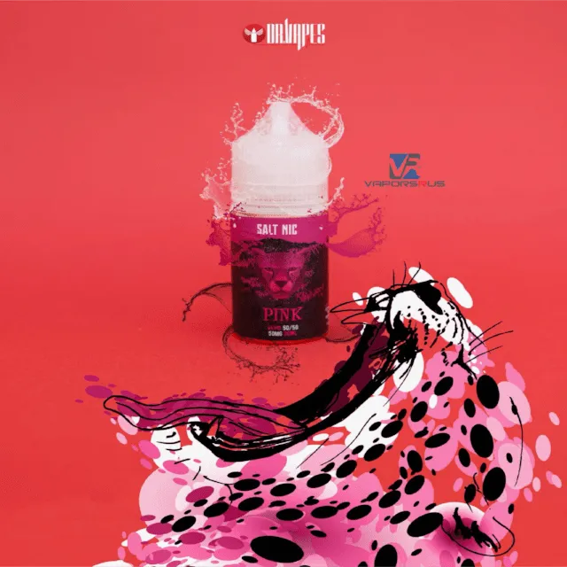 DR. VAPES - Pink Panther 30ml (SaltNic)
