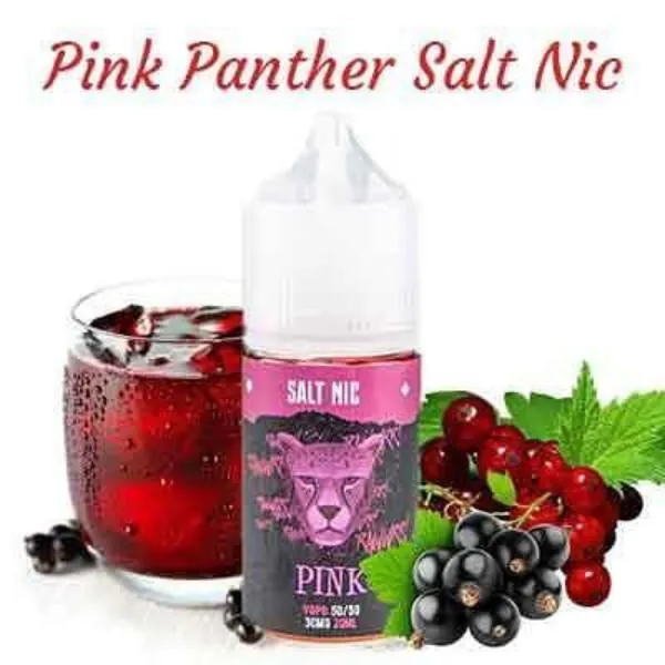 DR. VAPES - Pink Panther 30ml (SaltNic)