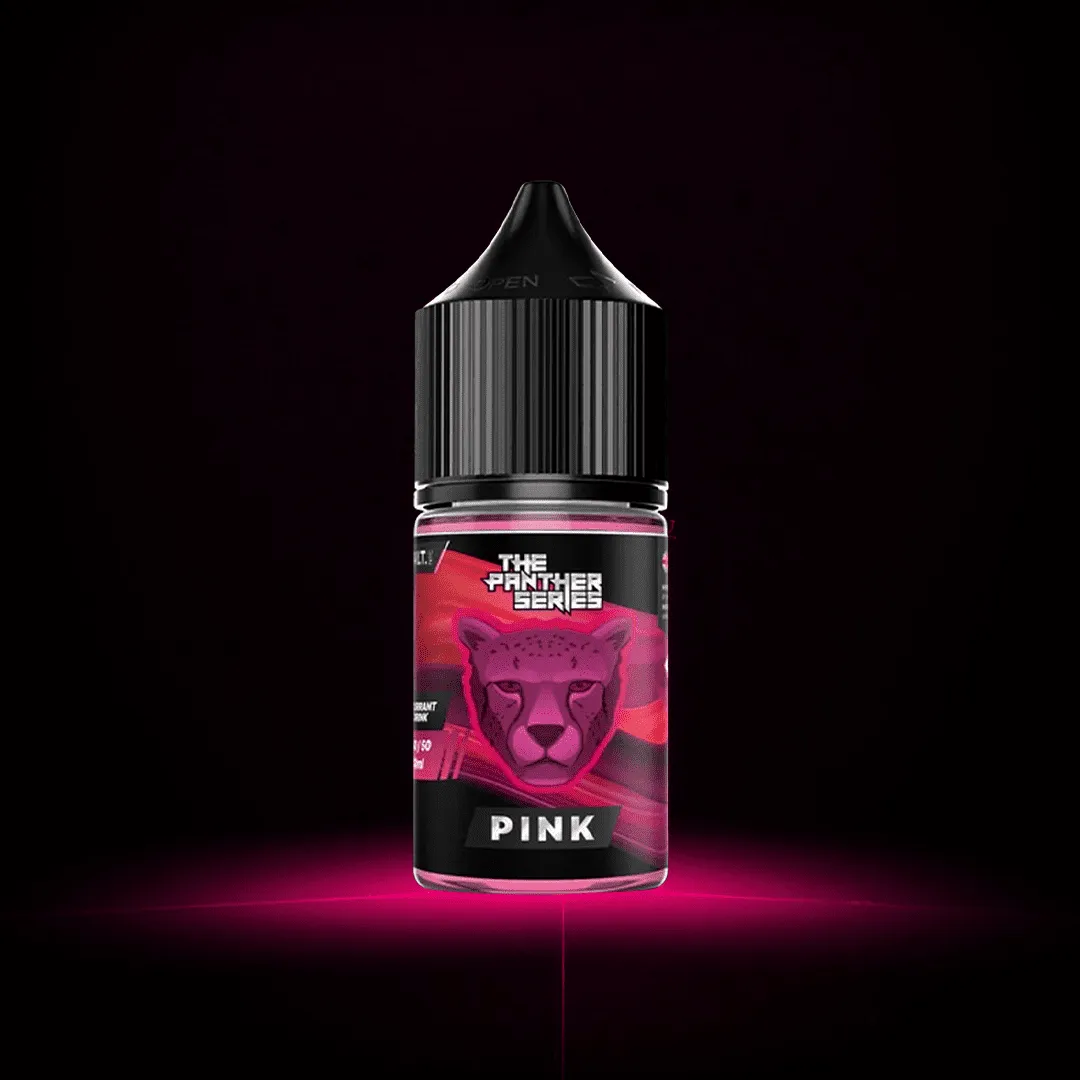 DR. VAPES - Pink Panther 30ml (SaltNic)