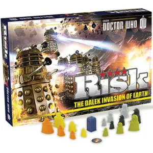 Dr Who Risk