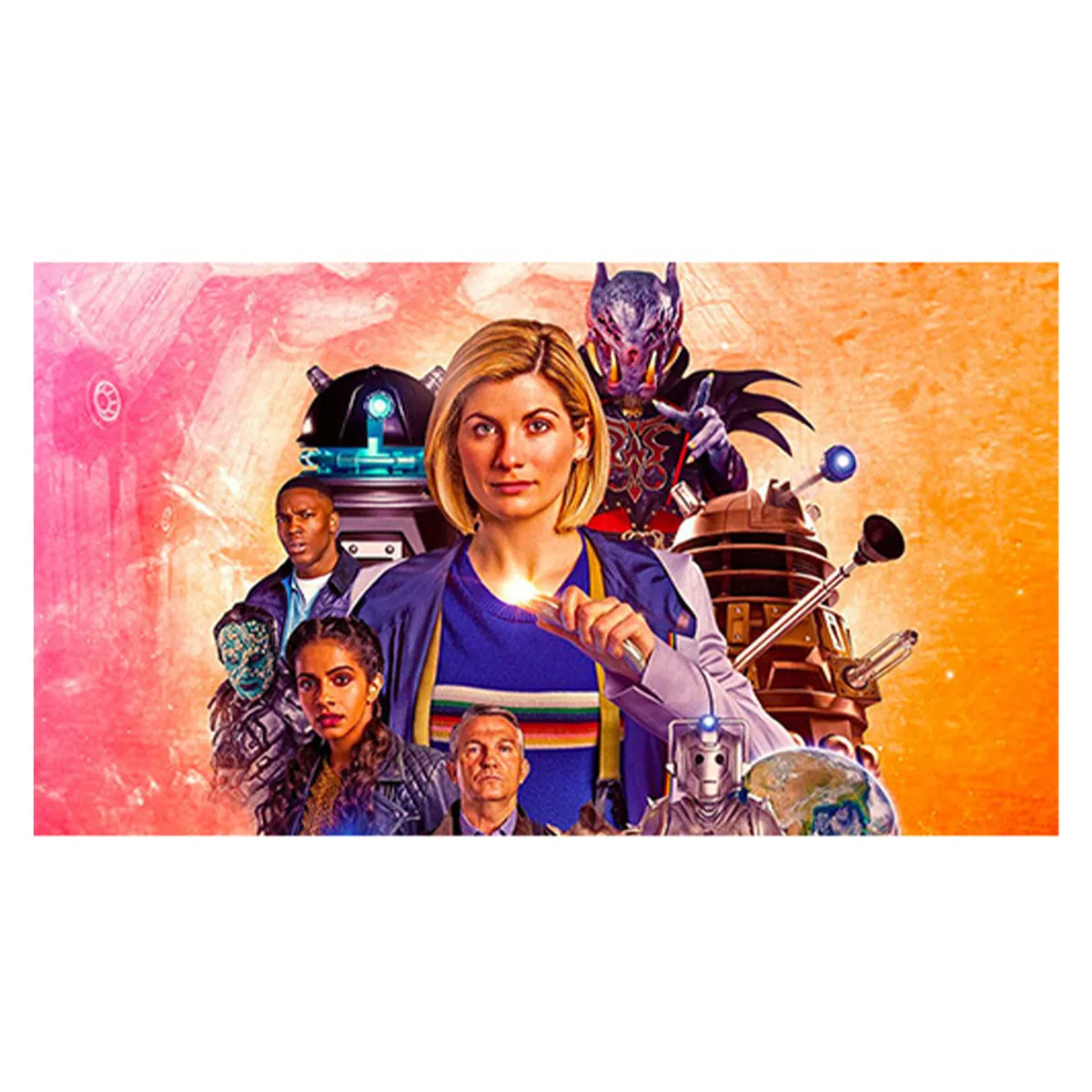 Dr Who The RPG Second Edition