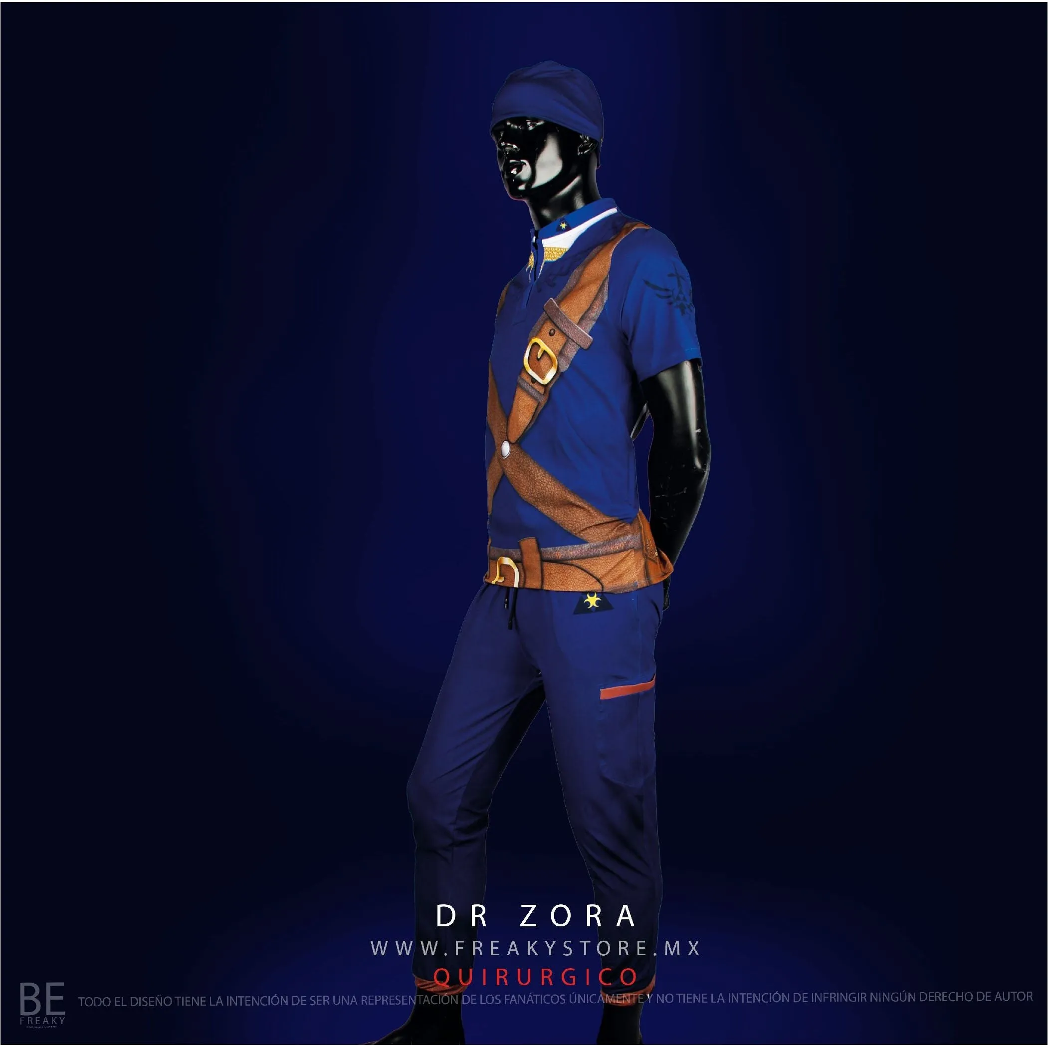Dr Zora