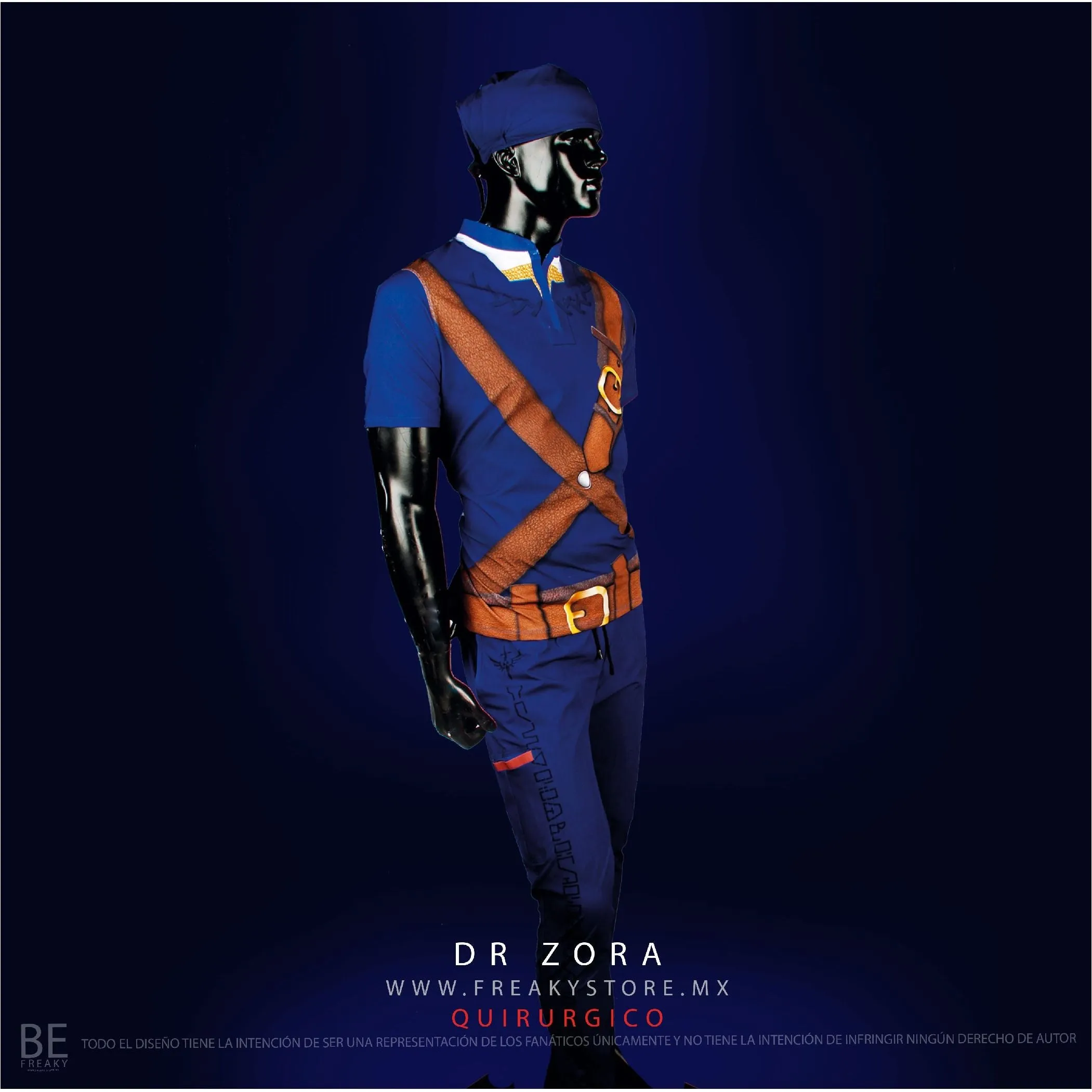 Dr Zora