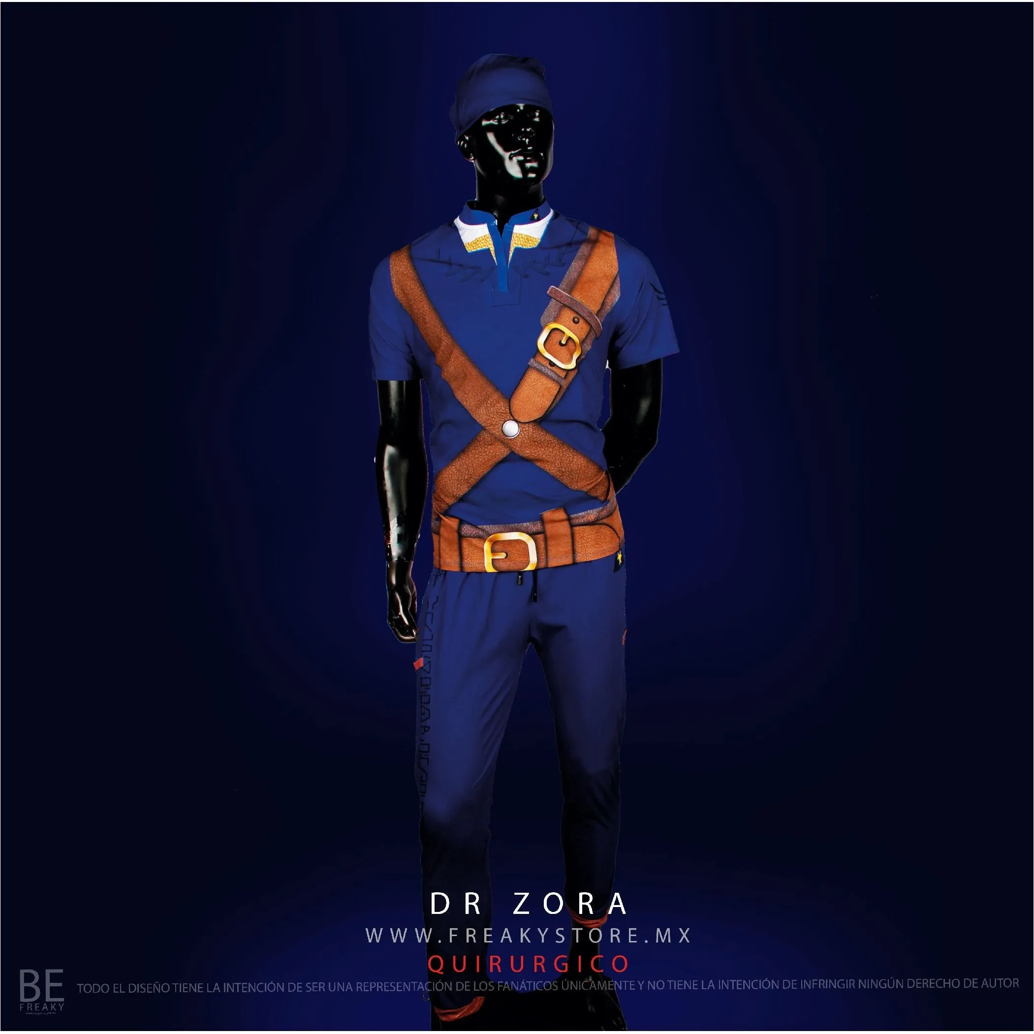 Dr Zora