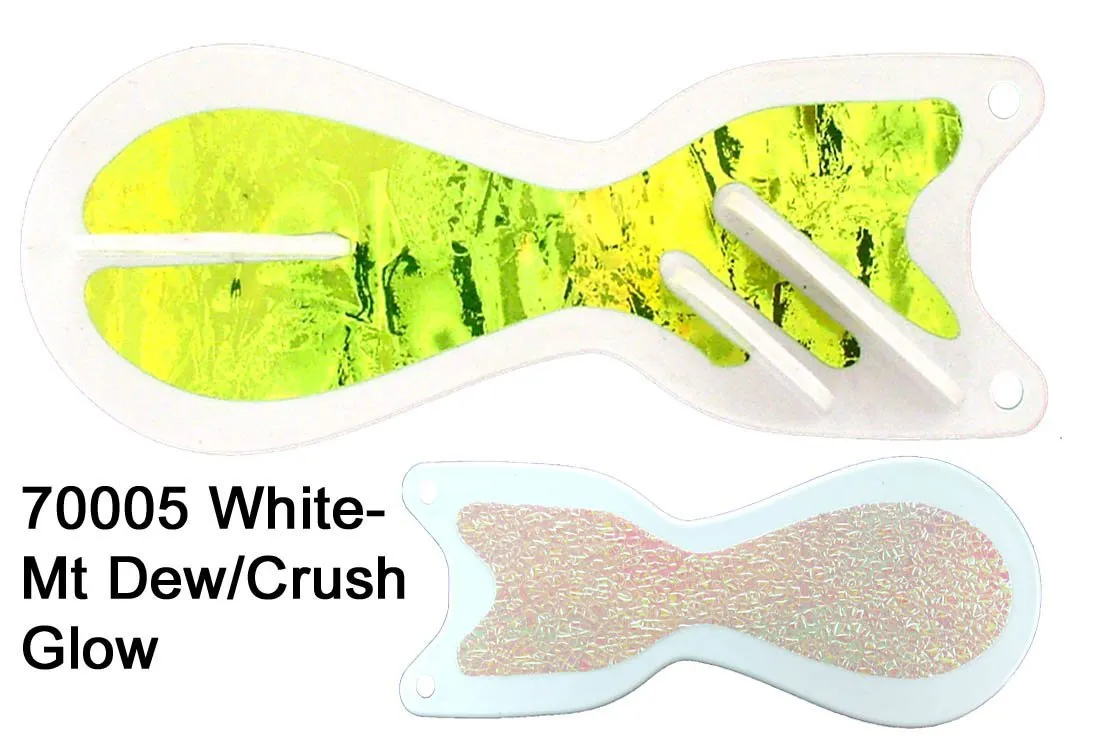 Dreamweaver Spindoctor Trolling Flasher