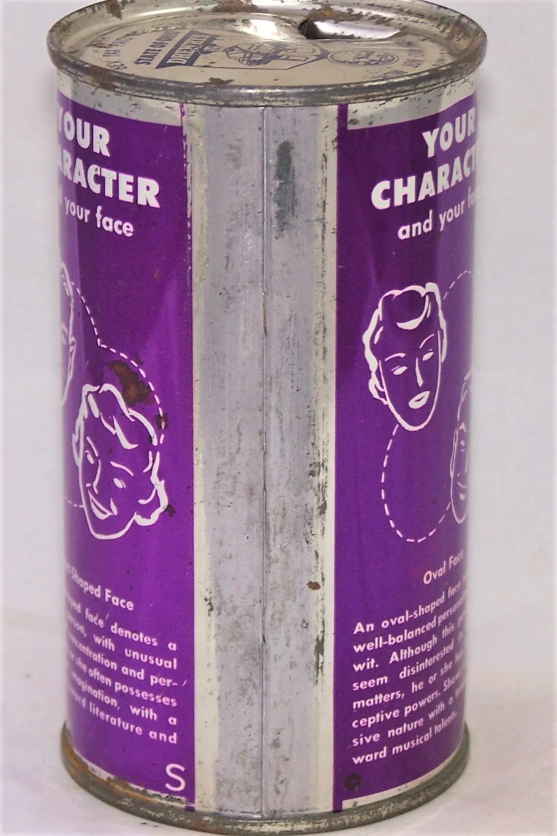 Drewrys Extra Dry (Your Character) USBC 57-01, Grade 1