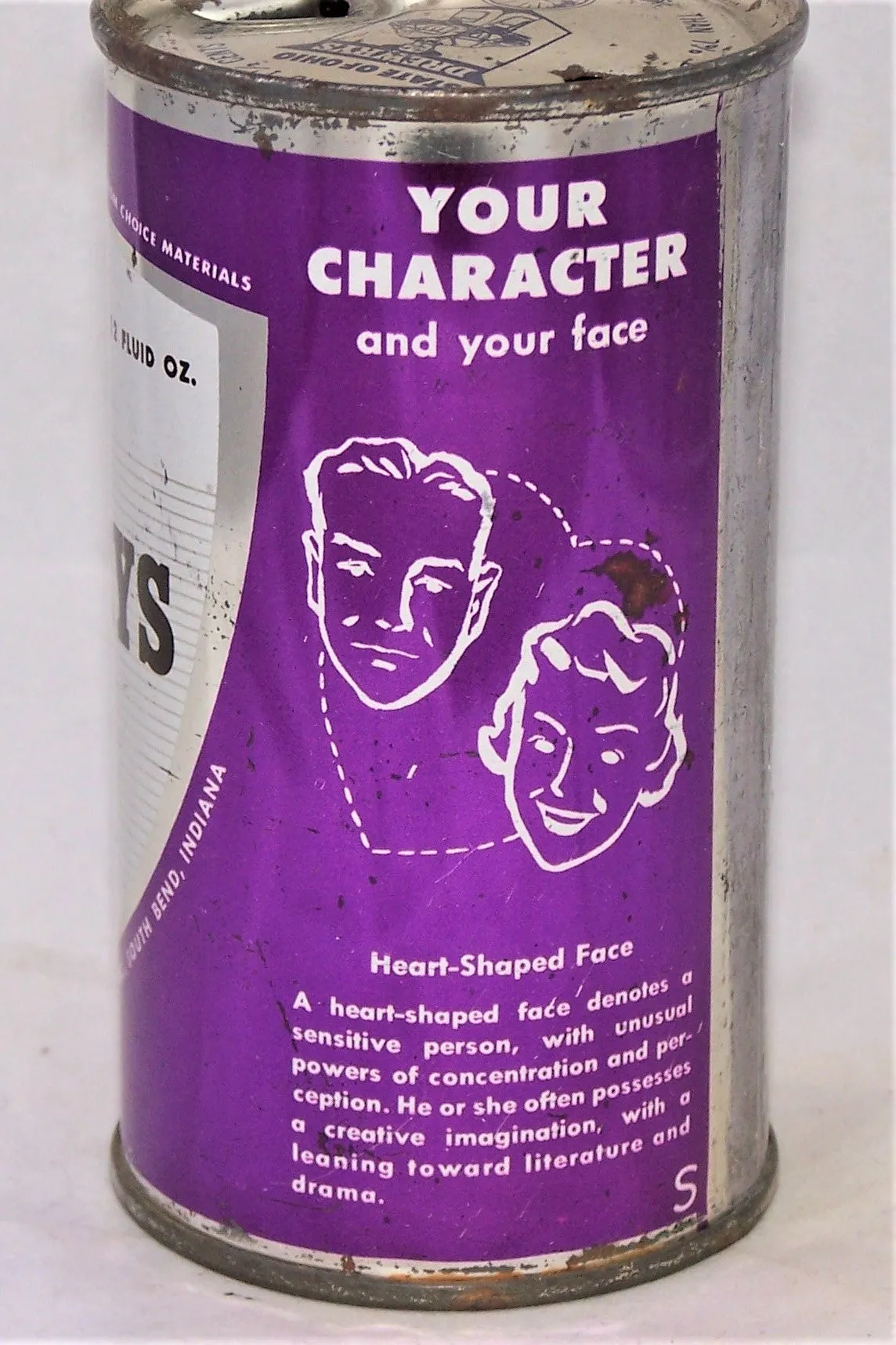 Drewrys Extra Dry (Your Character) USBC 57-01, Grade 1