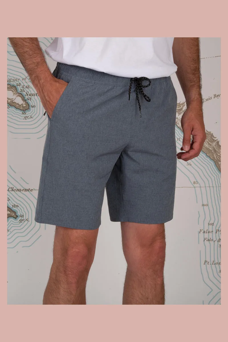 Drifter 2 Elastic Shorts
