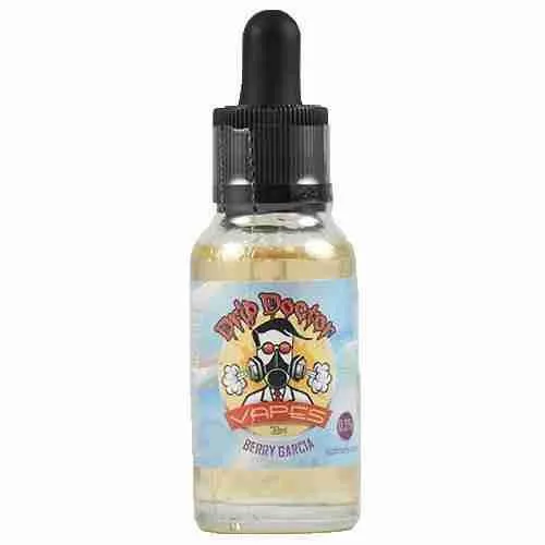 Drip Doctor Vapes - Berry Garcia