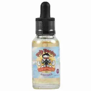 Drip Doctor Vapes - Berry Garcia