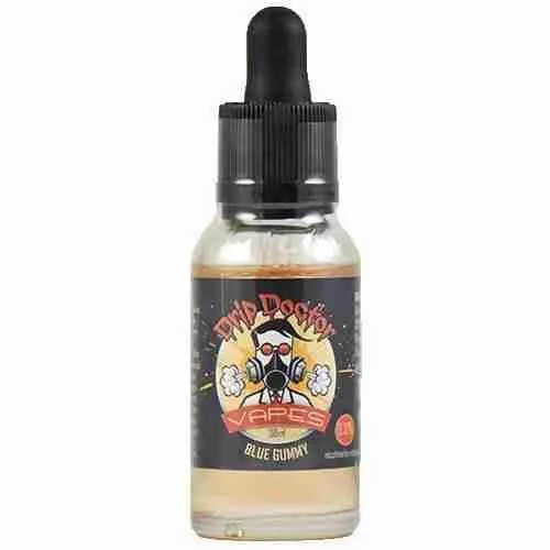 Drip Doctor Vapes - Blue Gummy